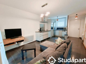 Appartement a louer marseille-13e-arrondissement - 1 pièce(s) - 10 m2 - Surfyn