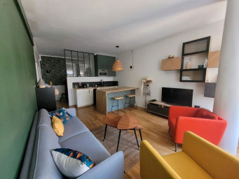 Appartement a louer marseille-1er-arrondissement - 1 pièce(s) - 38 m2 - Surfyn