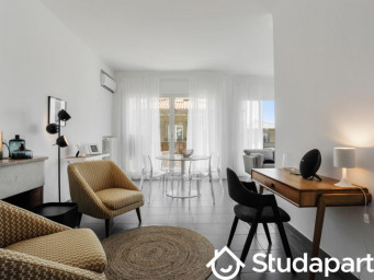 Maison a louer marseille-1er-arrondissement - 3 pièce(s) - 73 m2 - Surfyn