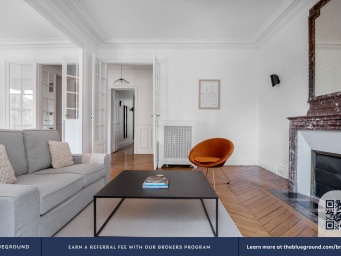 Appartement a louer paris-7e-arrondissement - 4 pièce(s) - 124 m2 - Surfyn