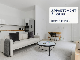 Appartement a louer paris-3e-arrondissement - 2 pièce(s) - 59 m2 - Surfyn