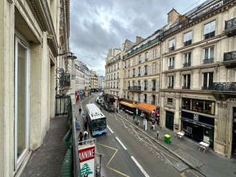 Appartement a louer paris-9e-arrondissement - 3 pièce(s) - 75 m2 - Surfyn