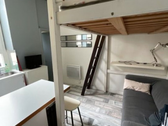Appartement a louer saint-mande - 1 pièce(s) - 15 m2 - Surfyn