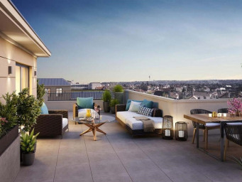 Appartement 1 064 000 € - 145 m²