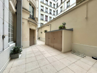 Appartement a louer paris-10e-arrondissement - 1 pièce(s) - 14 m2 - Surfyn