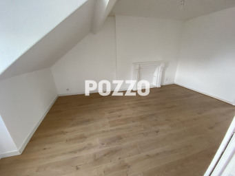 Appartement a louer cherbourg-en-cotentin - 2 pièce(s) - 24 m2 - Surfyn