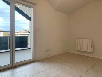Appartement 1 pièce(s) 21 m²à louer Thonon-les-bains