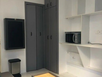 Appartement a louer paris-19e-arrondissement - 1 pièce(s) - 12 m2 - Surfyn