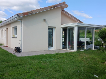 Maison a louer vienne - 5 pièce(s) - 120 m2 - Surfyn