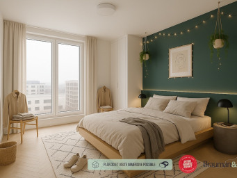 Appartement 320 000 € - 43 m²