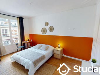 Appartement a louer paris-10e-arrondissement - 1 pièce(s) - 38 m2 - Surfyn