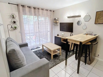 Appartement a louer pessac - 1 pièce(s) - 22.33 m2 - Surfyn