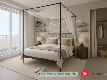 Appartement 601 000 € - 89 m²