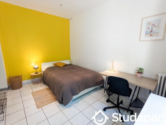 Appartement a louer toulon - 1 pièce(s) - 12 m2 - Surfyn