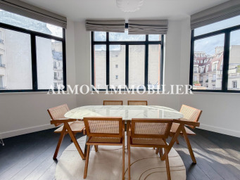 Appartement a louer paris-7e-arrondissement - 3 pièce(s) - 100 m2 - Surfyn