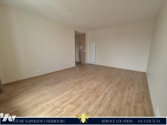 Appartement a louer cherbourg-en-cotentin - 3 pièce(s) - 66 m2 - Surfyn
