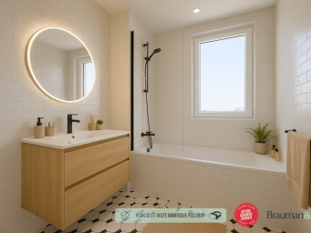 Appartement 406 000 € - 59 m²