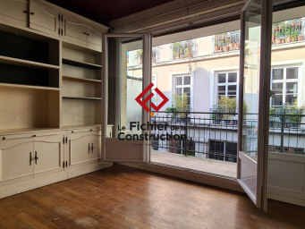 Appartement a louer grenoble - 1 pièce(s) - 20.54 m2 - Surfyn