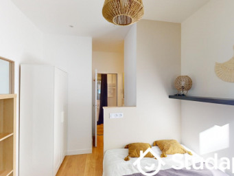 Appartement a louer paris-13e-arrondissement - 1 pièce(s) - 59 m2 - Surfyn