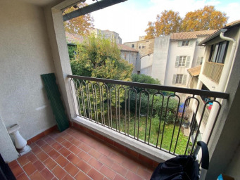 Appartement a louer avignon - 1 pièce(s) - 27 m2 - Surfyn