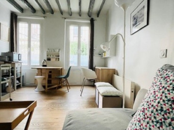 Appartement a louer paris-11e-arrondissement - 1 pièce(s) - 24 m2 - Surfyn