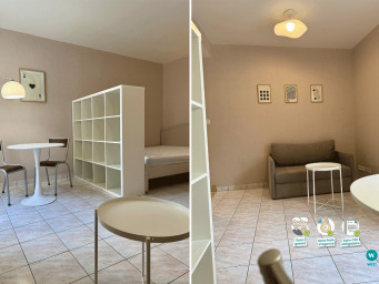 Appartement a louer tours - 1 pièce(s) - 24 m2 - Surfyn