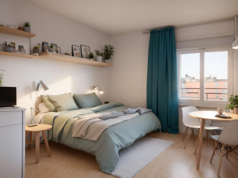 Appartement 360 000 € - 64 m²