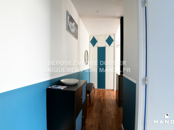 Appartement a louer la garenne-colombes - 2 pièce(s) - 47 m2 - Surfyn