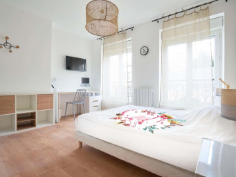 Appartement a louer reims - 1 pièce(s) - 15 m2 - Surfyn