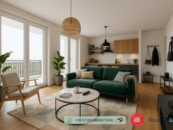 Appartement 623 000 € - 104 m²