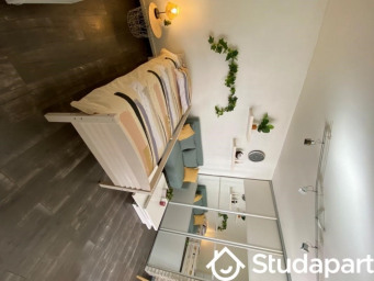 Appartement a louer paris-10e-arrondissement - 1 pièce(s) - 21 m2 - Surfyn