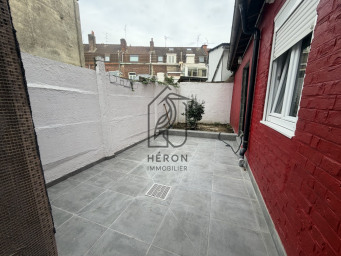 Appartement 2 pièce(s) 60 m²à louer Lille