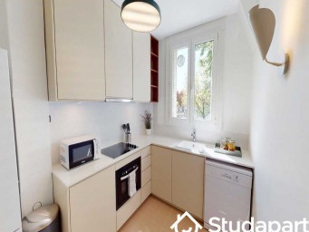 Appartement a louer paris-14e-arrondissement - 1 pièce(s) - 80 m2 - Surfyn