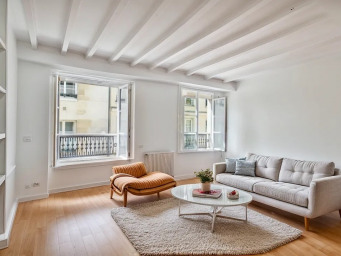 Appartement 2 pièce(s) 37 m²à vendre Paris-5e-arrondissement
