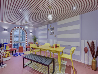 Appartement a louer serris - 1 pièce(s) - 17 m2 - Surfyn