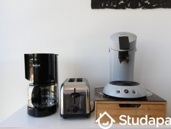 Appartement a louer herouville-saint-clair - 1 pièce(s) - 10 m2 - Surfyn