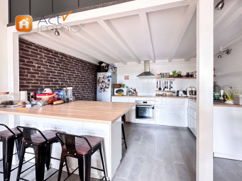 Appartement a louer bois-colombes - 3 pièce(s) - 62.23 m2 - Surfyn