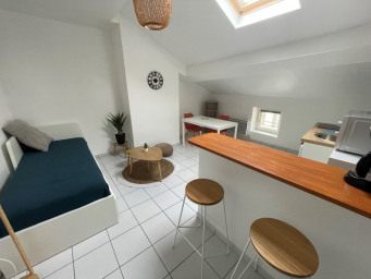 Appartement a louer lyon-2e-arrondissement - 1 pièce(s) - 27 m2 - Surfyn