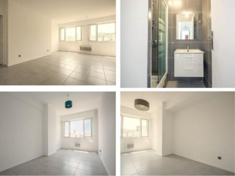 Appartement a louer marseille-2e-arrondissement - 3 pièce(s) - 72 m2 - Surfyn