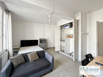 Appartement a louer rouen - 1 pièce(s) - 32 m2 - Surfyn