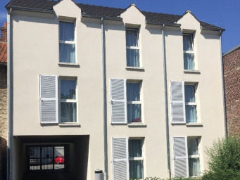 Appartement a louer compiegne - 1 pièce(s) - 22 m2 - Surfyn