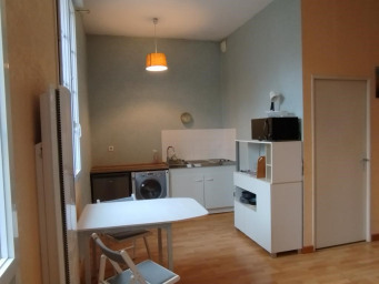 Appartement a louer auxerre - 1 pièce(s) - 28 m2 - Surfyn