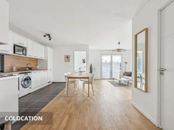 Appartement a louer romainville - 4 pièce(s) - 76.59 m2 - Surfyn