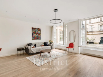 Appartement a louer paris-8e-arrondissement - 1 pièce(s) - 32.98 m2 - Surfyn