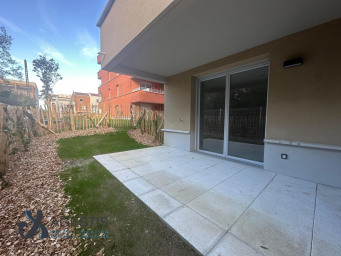 Appartement a louer toulouse - 2 pièce(s) - 45.29 m2 - Surfyn