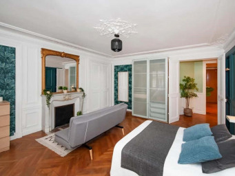 Appartement a louer paris-9e-arrondissement - 1 pièce(s) - 15 m2 - Surfyn