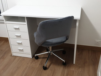 Appartement a louer vandoeuvre-les-nancy - 5 pièce(s) - 96 m2 - Surfyn