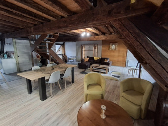 Appartement a louer dole - 3 pièce(s) - 80 m2 - Surfyn