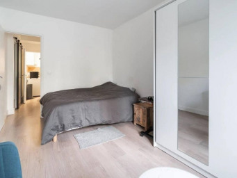 Appartement a louer paris-10e-arrondissement - 1 pièce(s) - 24 m2 - Surfyn