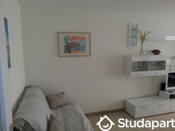 Appartement a louer antibes - 1 pièce(s) - 29 m2 - Surfyn